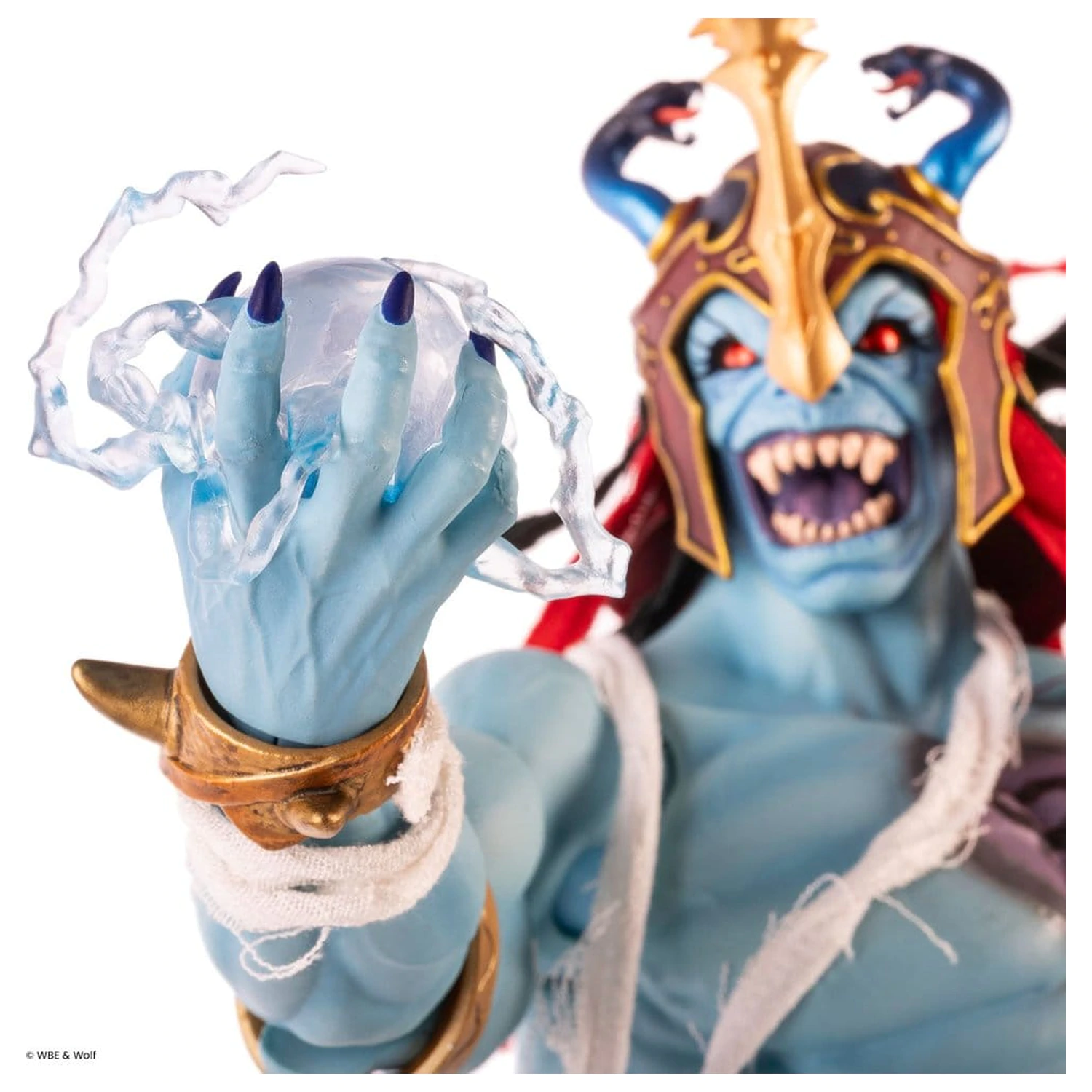 ThunderCats Action Figure 1/6 Mumm-Ra 30 cm product photo