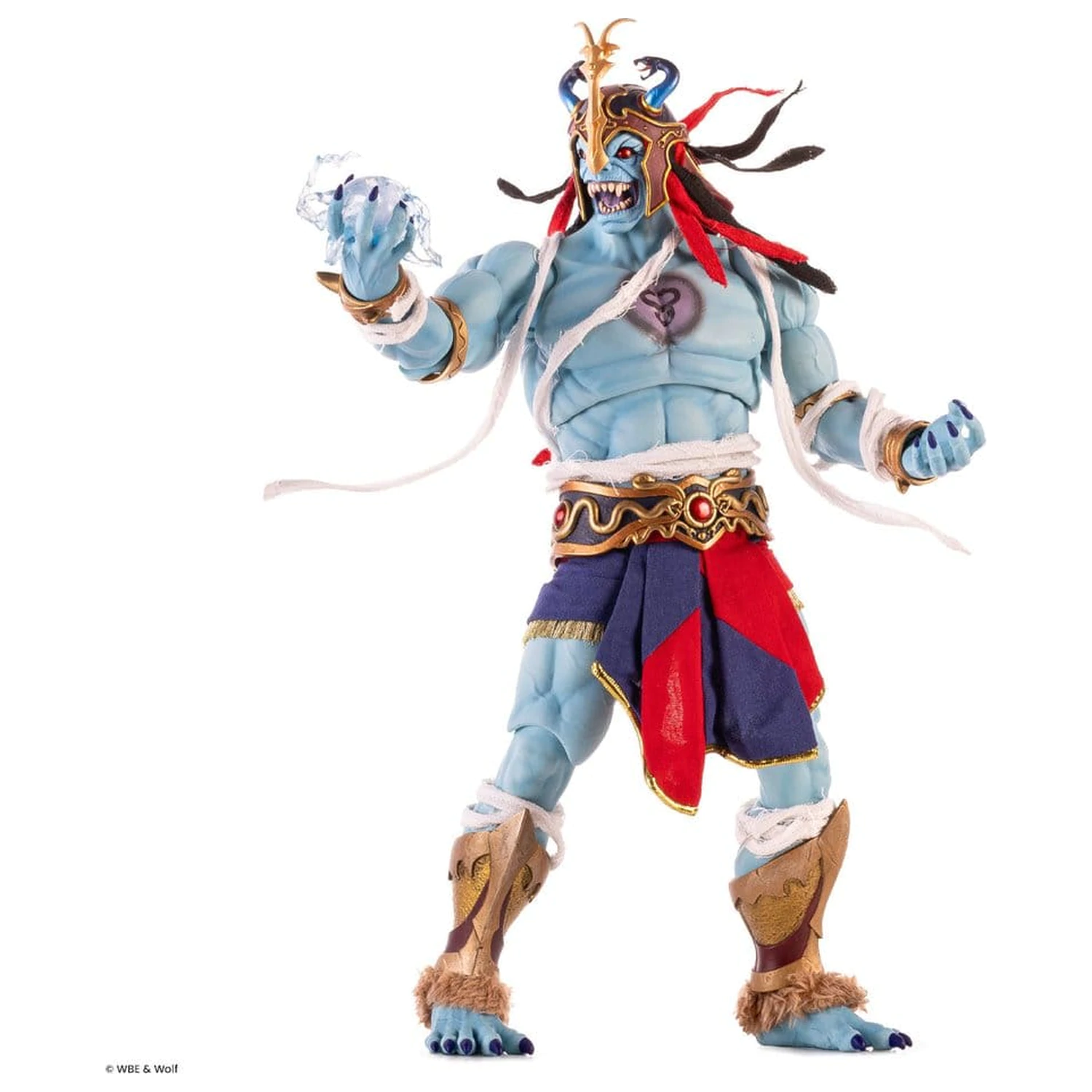 ThunderCats Action Figure 1/6 Mumm-Ra 30 cm product photo
