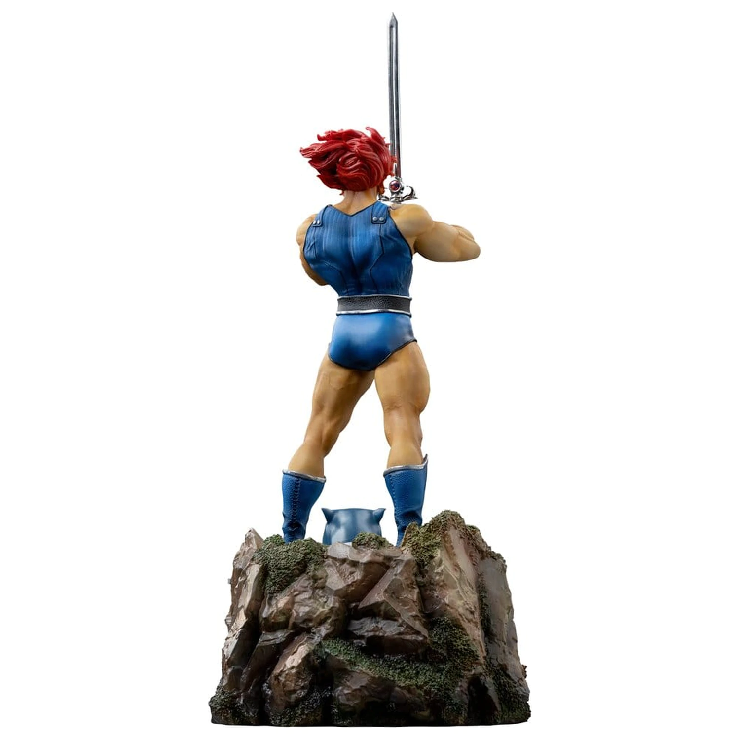 ThunderCats Art Scale Statue 1/10 Lion-O Unleashed 35 cm product photo