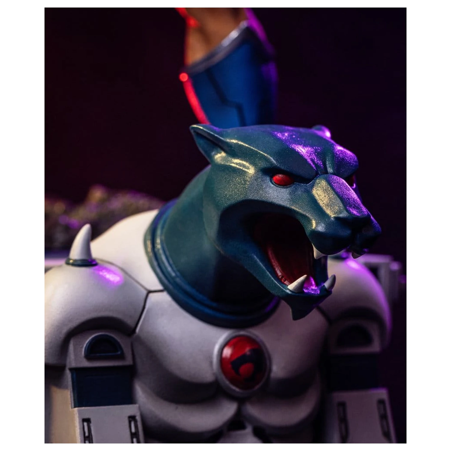 ThunderCats Art Scale Statue 1/10 Lion-O Unleashed 35 cm product photo