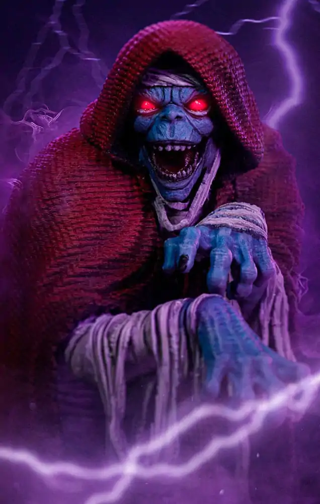 ThunderCats Art Scale Statue 1/10 Mumm-Ra Decayed Form 16 cm product photo