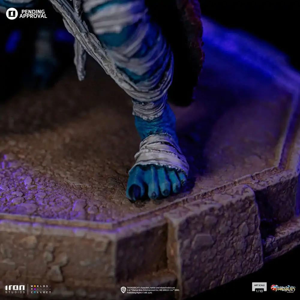ThunderCats Art Scale Statue 1/10 Mumm-Ra Decayed Form 16 cm product photo