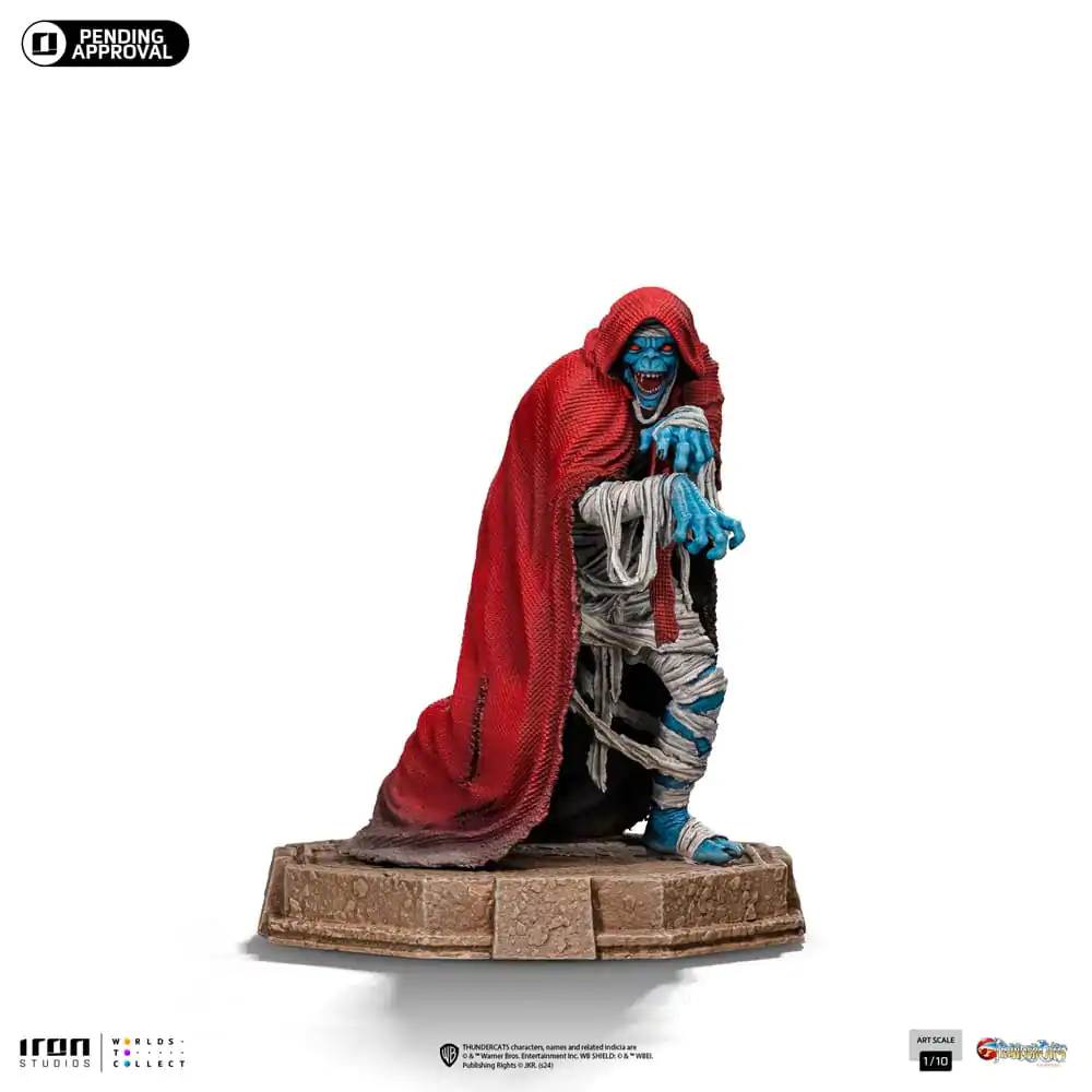 ThunderCats Art Scale Statue 1/10 Mumm-Ra Decayed Form 16 cm product photo