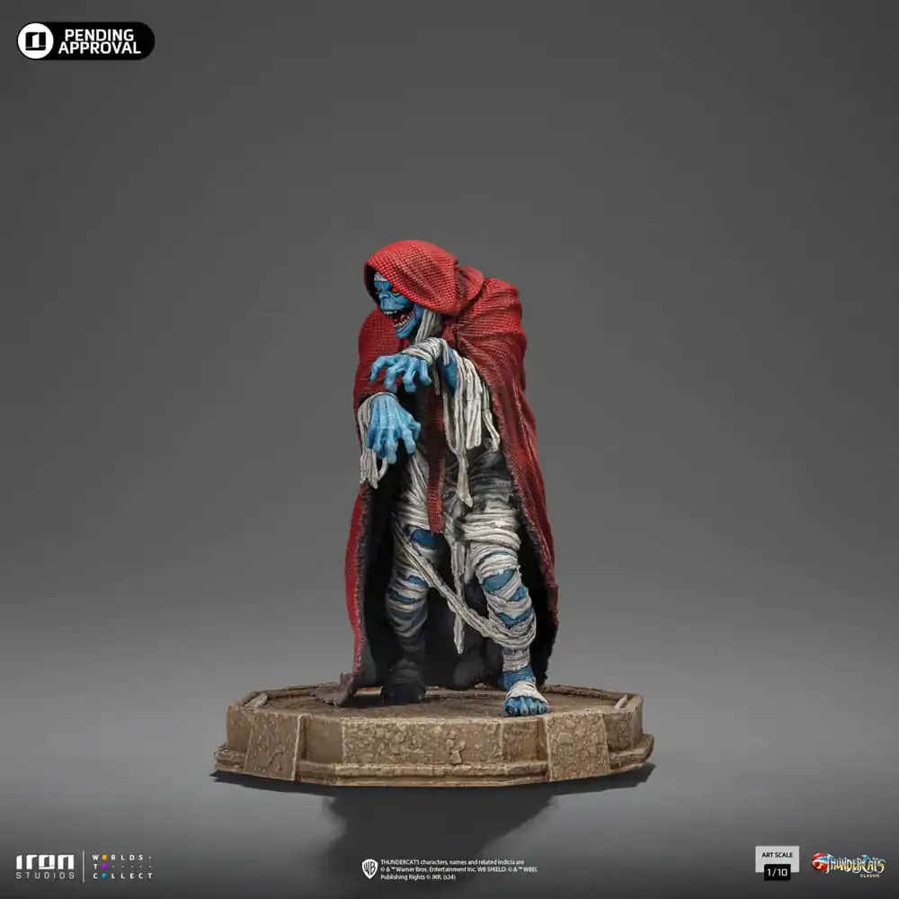 ThunderCats Art Scale Statue 1/10 Mumm-Ra Decayed Form 16 cm product photo