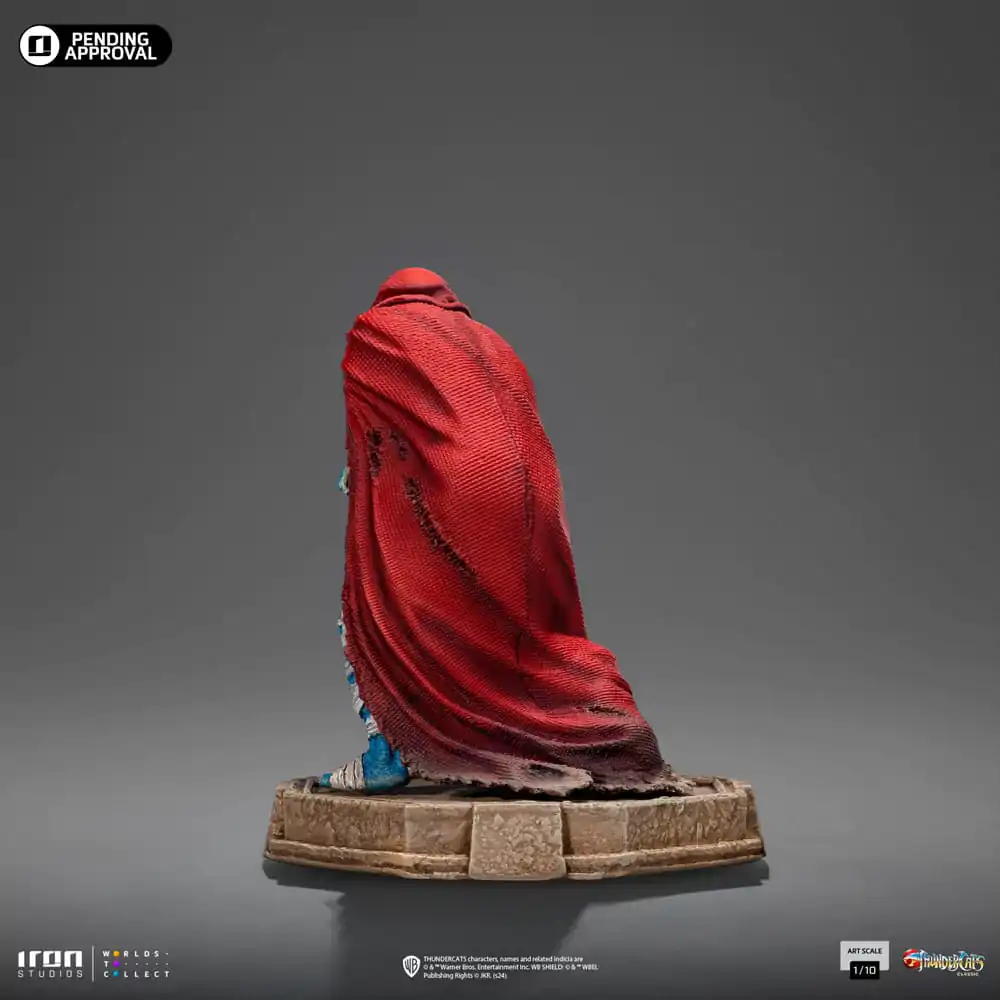 ThunderCats Art Scale Statue 1/10 Mumm-Ra Decayed Form 16 cm product photo