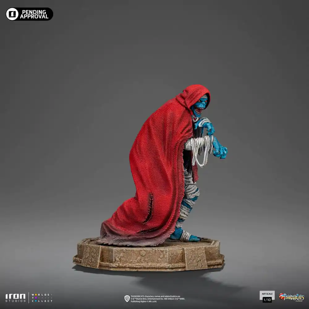 ThunderCats Art Scale Statue 1/10 Mumm-Ra Decayed Form 16 cm product photo