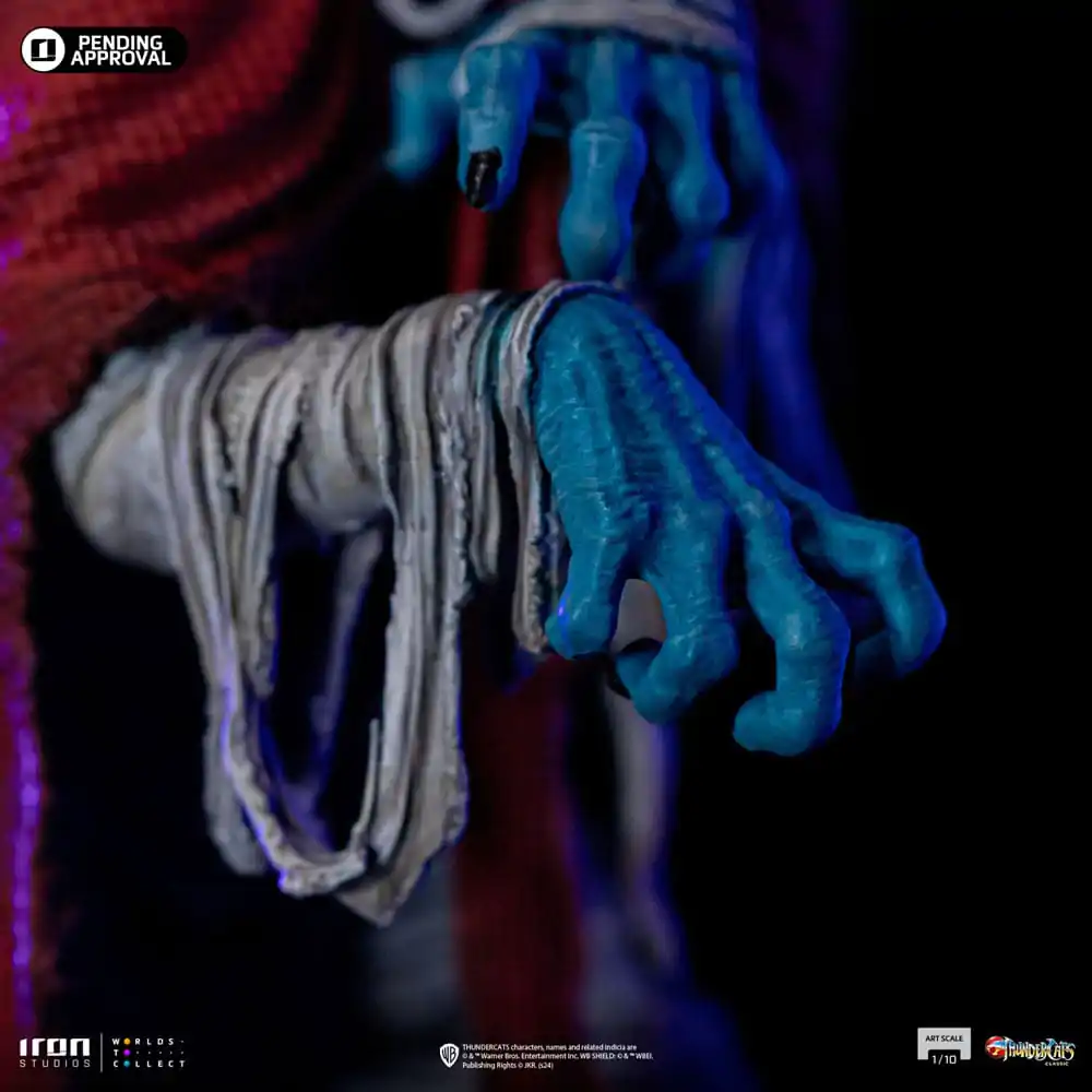 ThunderCats Art Scale Statue 1/10 Mumm-Ra Decayed Form 16 cm product photo