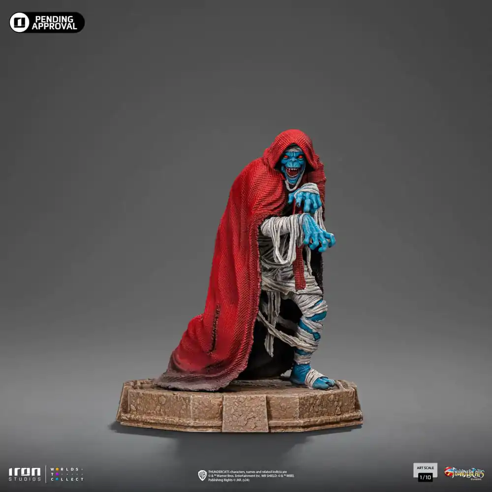 ThunderCats Art Scale Statue 1/10 Mumm-Ra Decayed Form 16 cm product photo