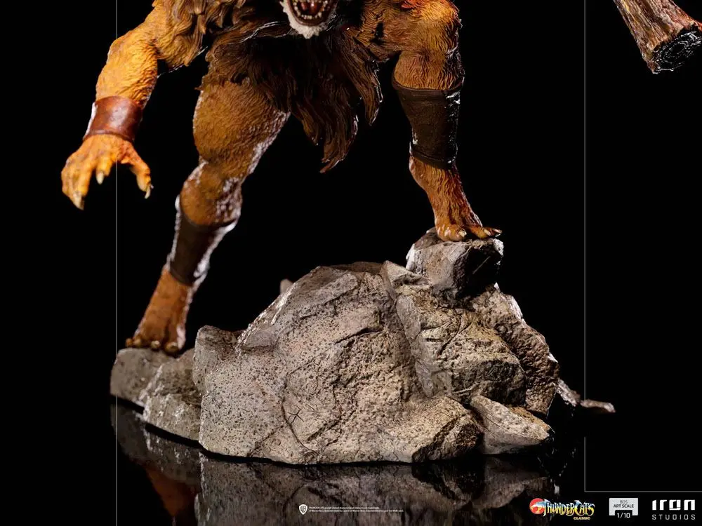 ThunderCats BDS Art Scale Statue 1/10 Jackalman 16 cm product photo