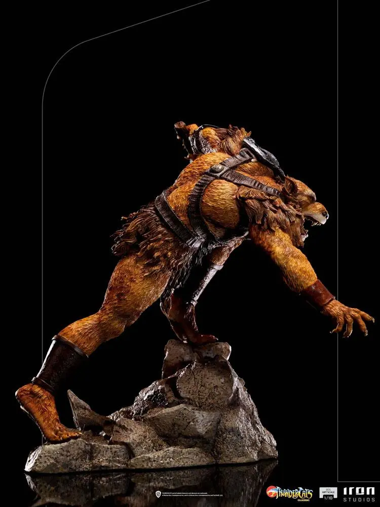 ThunderCats BDS Art Scale Statue 1/10 Jackalman 16 cm product photo