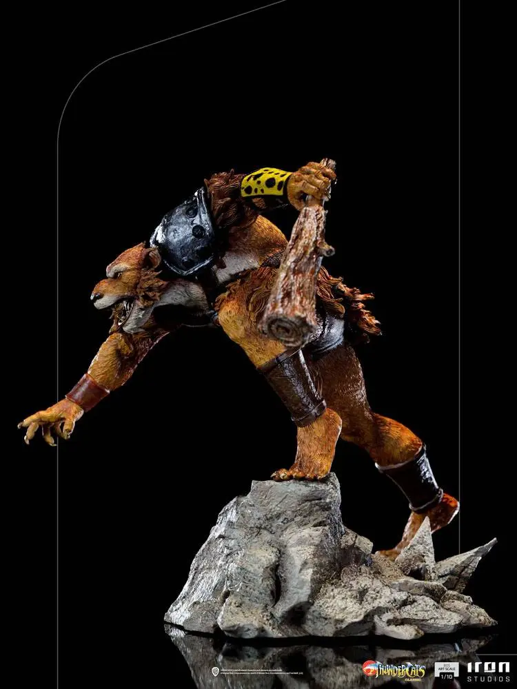 ThunderCats BDS Art Scale Statue 1/10 Jackalman 16 cm product photo