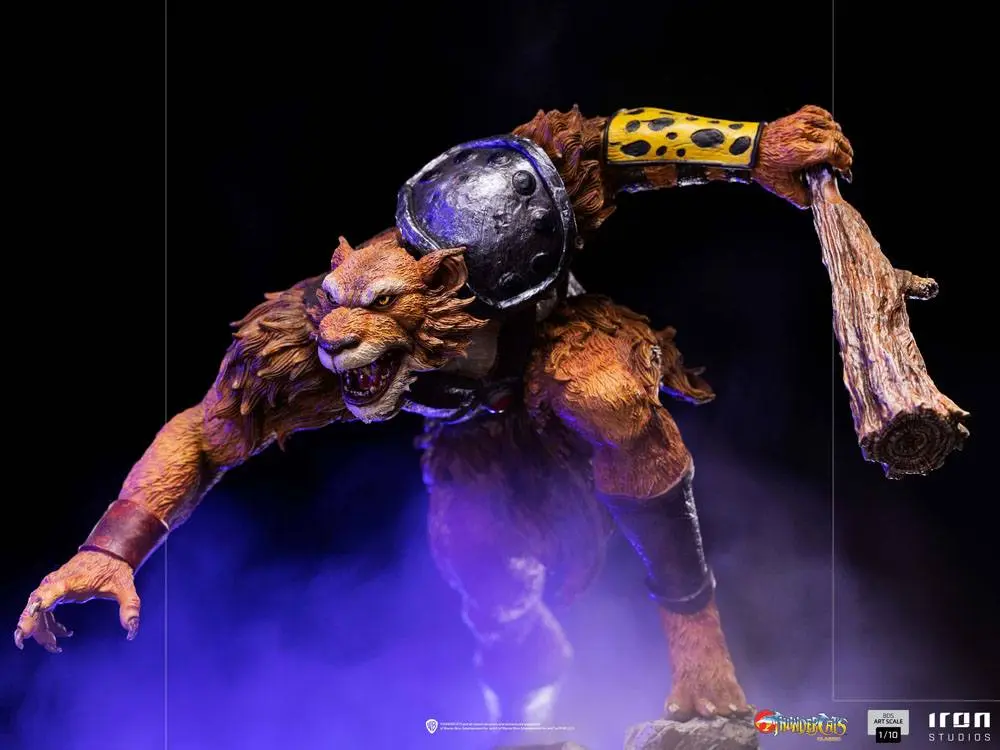 ThunderCats BDS Art Scale Statue 1/10 Jackalman 16 cm product photo
