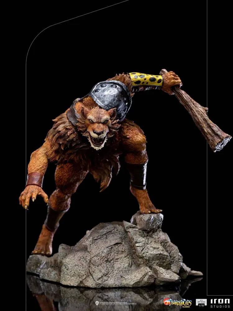 ThunderCats BDS Art Scale Statue 1/10 Jackalman 16 cm product photo