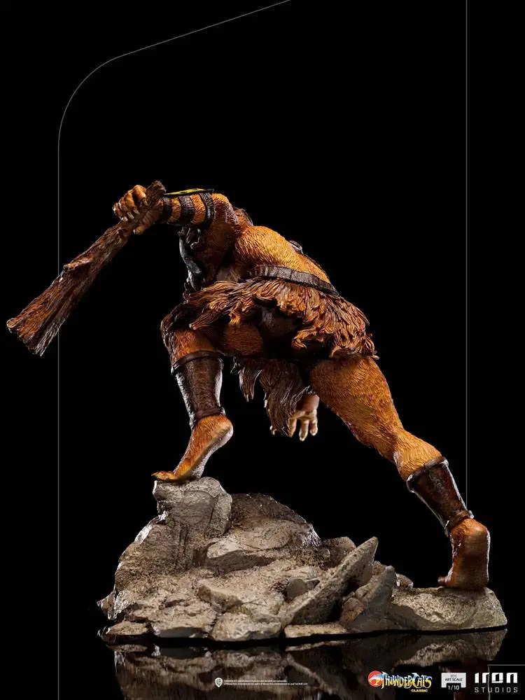 ThunderCats BDS Art Scale Statue 1/10 Jackalman 16 cm product photo