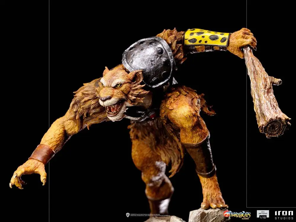 ThunderCats BDS Art Scale Statue 1/10 Jackalman 16 cm product photo