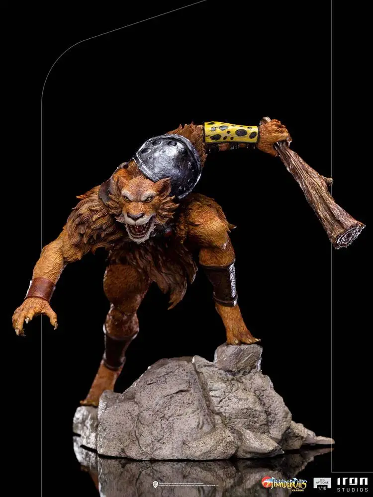 ThunderCats BDS Art Scale Statue 1/10 Jackalman 16 cm product photo