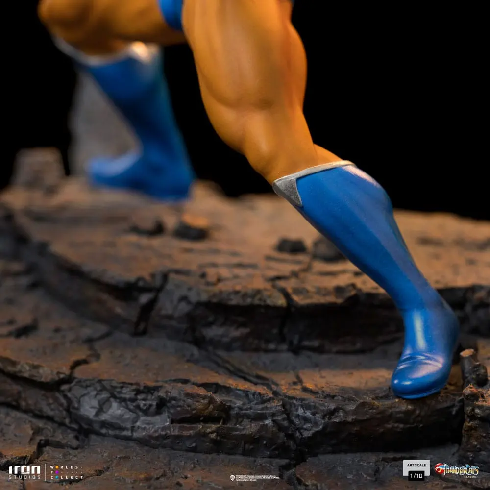 ThunderCats BDS Art Scale Statue 1/10 Lion-O Battle Version 20 cm product photo