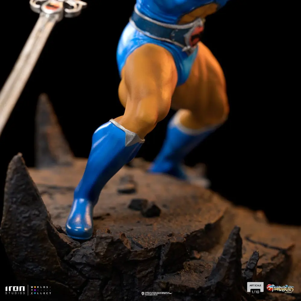 ThunderCats BDS Art Scale Statue 1/10 Lion-O Battle Version 20 cm product photo