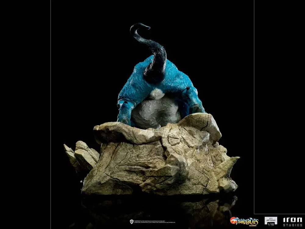 ThunderCats BDS Art Scale Statue 1/10 Ma-Mutt 11 cm product photo