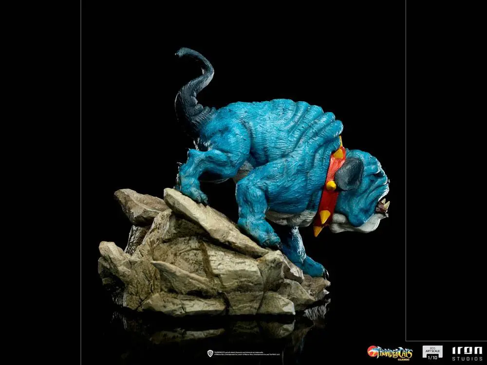 ThunderCats BDS Art Scale Statue 1/10 Ma-Mutt 11 cm product photo