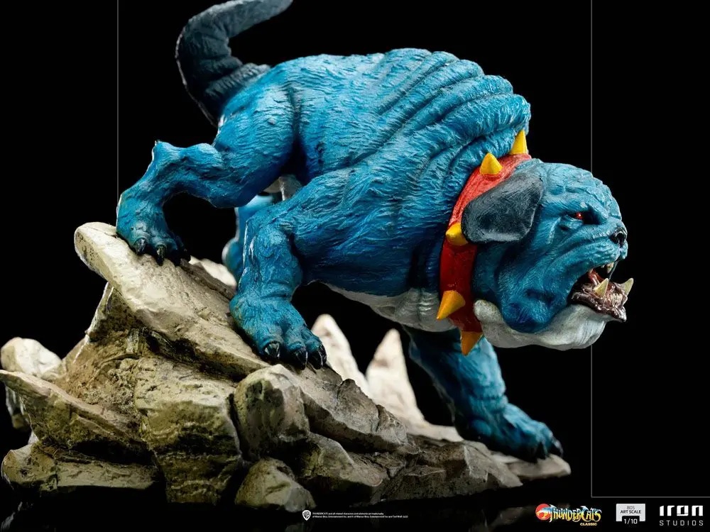 ThunderCats BDS Art Scale Statue 1/10 Ma-Mutt 11 cm product photo