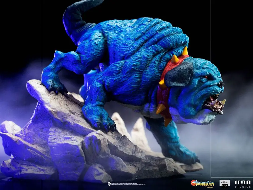 ThunderCats BDS Art Scale Statue 1/10 Ma-Mutt 11 cm product photo