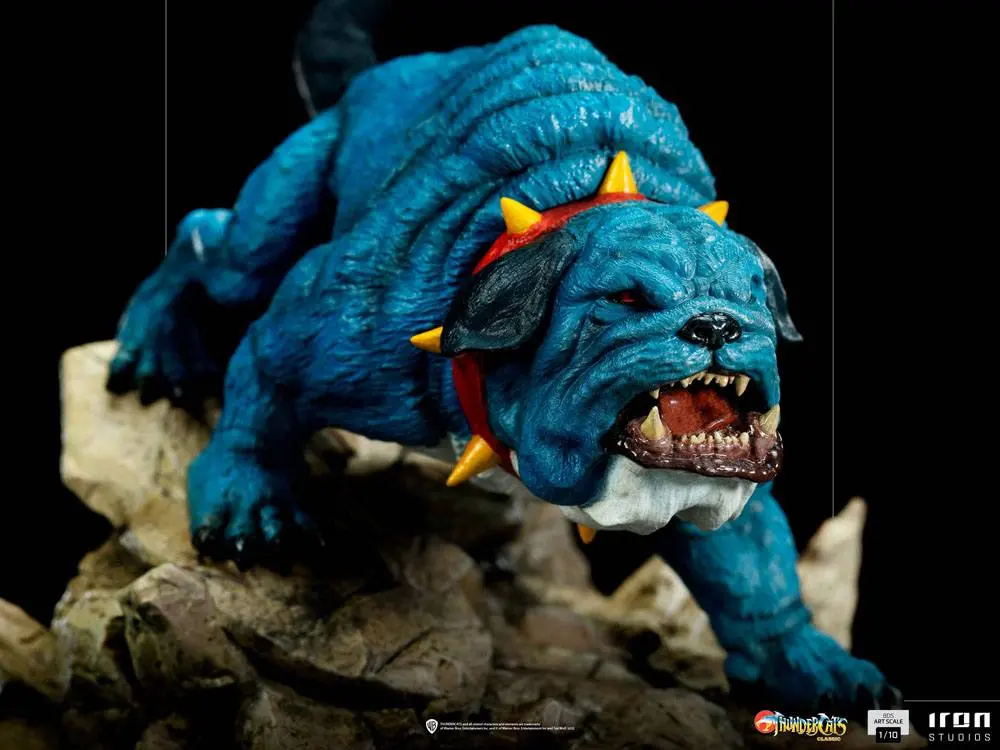 ThunderCats BDS Art Scale Statue 1/10 Ma-Mutt 11 cm product photo
