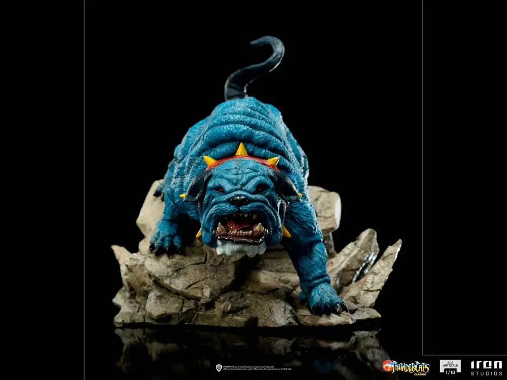 ThunderCats BDS Art Scale Statue 1/10 Ma-Mutt 11 cm product photo