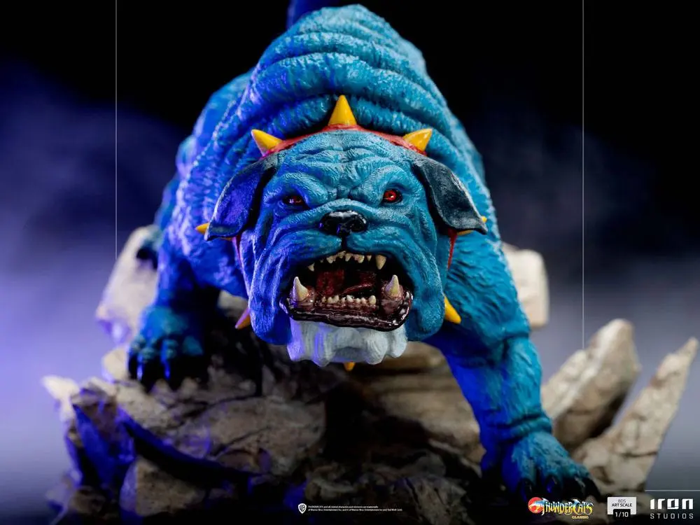 ThunderCats BDS Art Scale Statue 1/10 Ma-Mutt 11 cm product photo