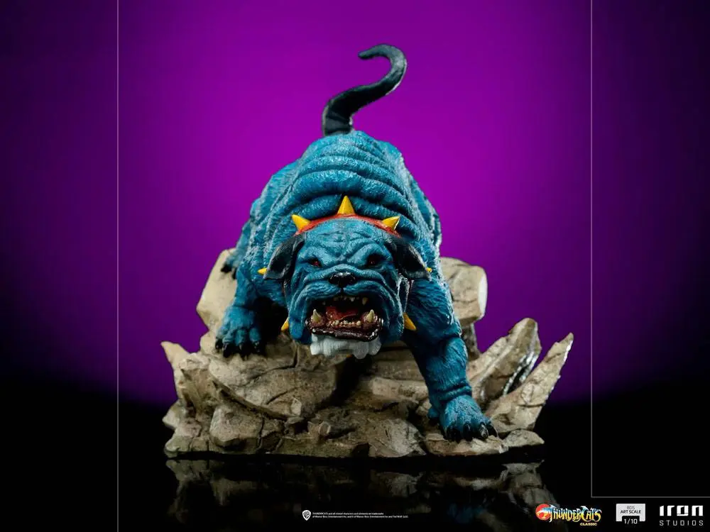 ThunderCats BDS Art Scale Statue 1/10 Ma-Mutt 11 cm product photo