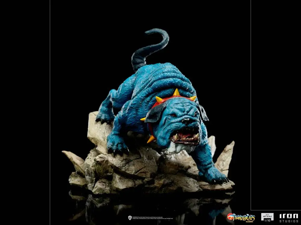 ThunderCats BDS Art Scale Statue 1/10 Ma-Mutt 11 cm product photo