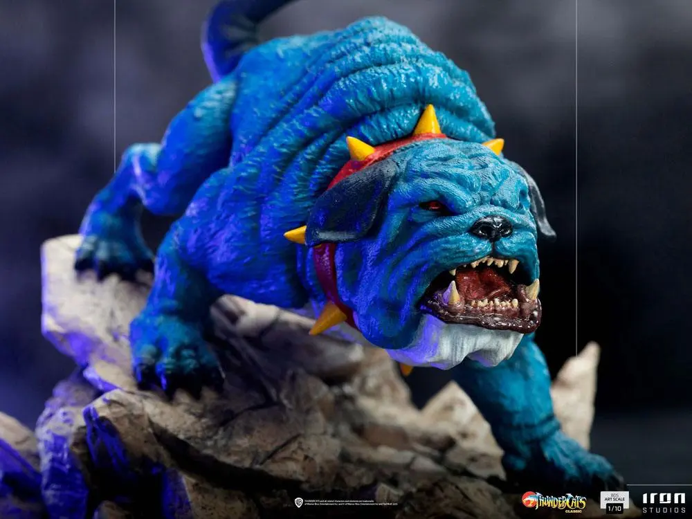 ThunderCats BDS Art Scale Statue 1/10 Ma-Mutt 11 cm product photo