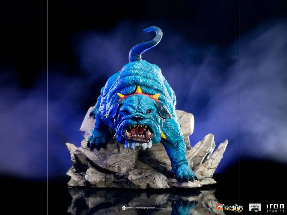 ThunderCats BDS Art Scale Statue 1/10 Ma-Mutt 11 cm product photo