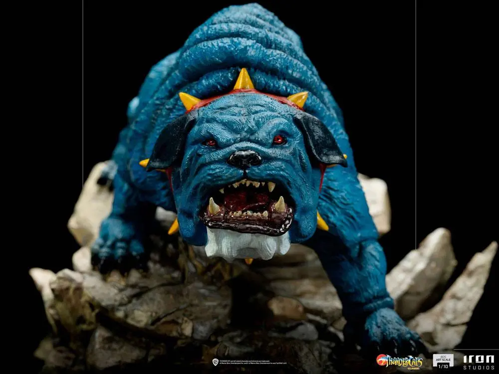 ThunderCats BDS Art Scale Statue 1/10 Ma-Mutt 11 cm product photo