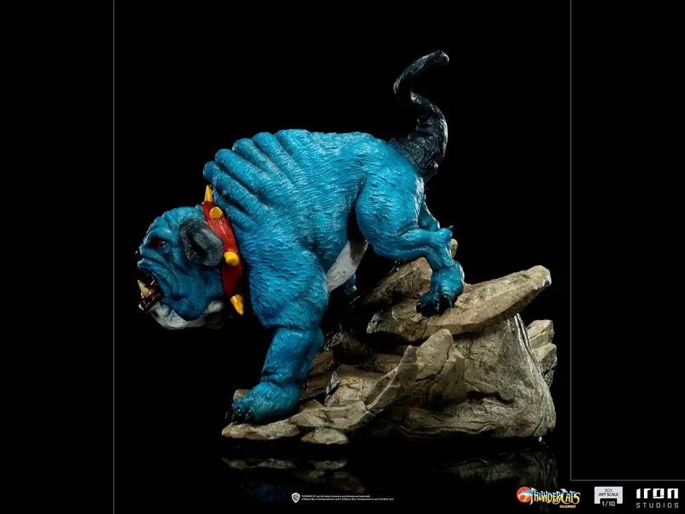 ThunderCats BDS Art Scale Statue 1/10 Ma-Mutt 11 cm product photo