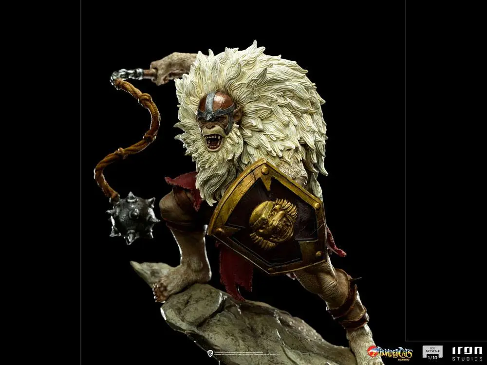 ThunderCats BDS Art Scale Statue 1/10 Monkian 23 cm product photo