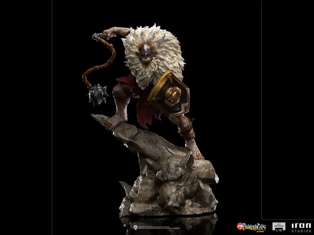 ThunderCats BDS Art Scale Statue 1/10 Monkian 23 cm product photo