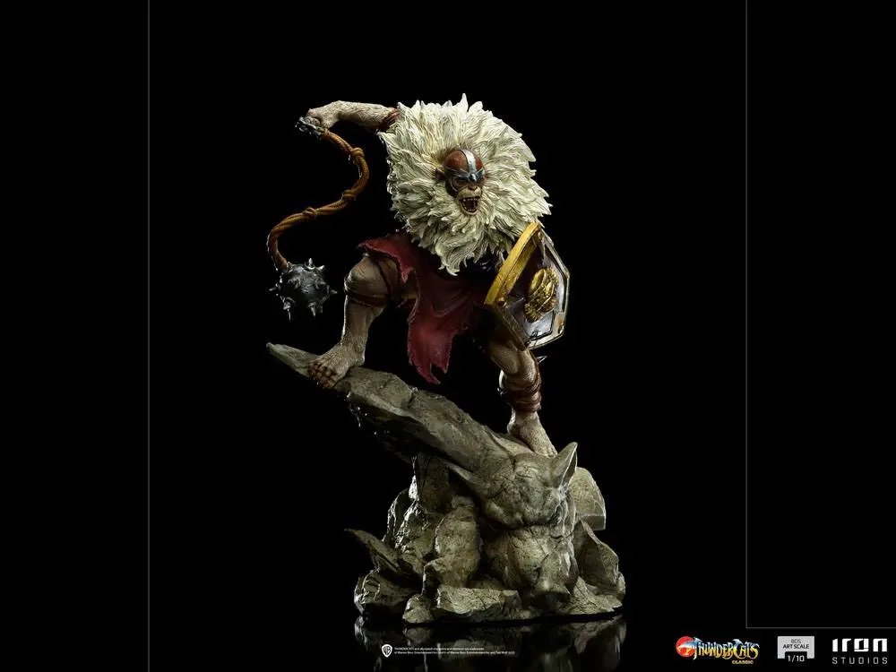 ThunderCats BDS Art Scale Statue 1/10 Monkian 23 cm product photo
