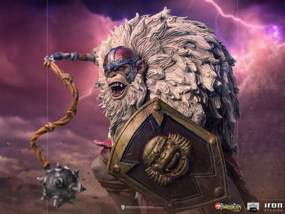 ThunderCats BDS Art Scale Statue 1/10 Monkian 23 cm product photo