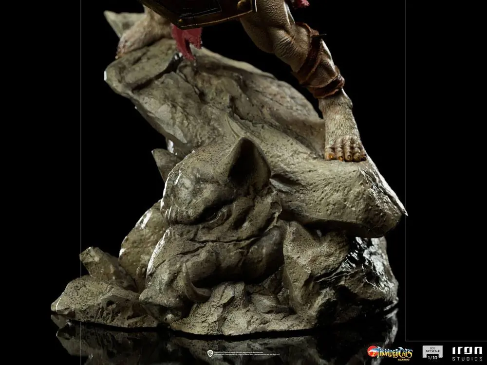 ThunderCats BDS Art Scale Statue 1/10 Monkian 23 cm product photo