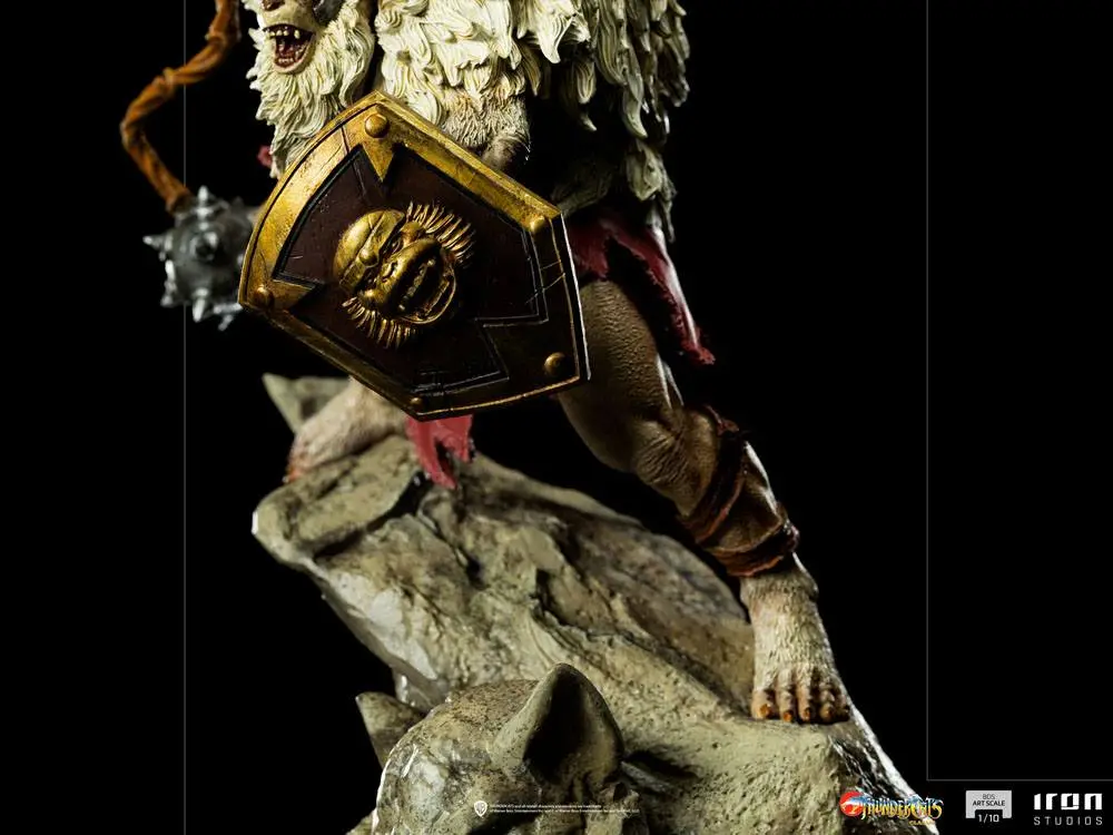 ThunderCats BDS Art Scale Statue 1/10 Monkian 23 cm product photo
