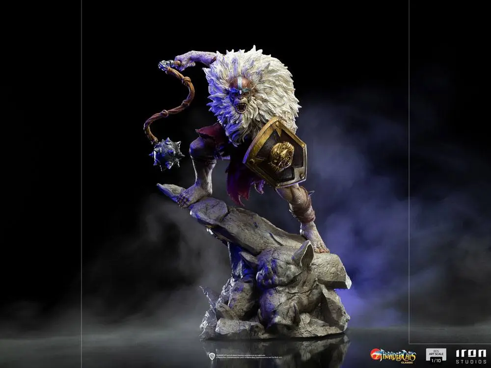 ThunderCats BDS Art Scale Statue 1/10 Monkian 23 cm product photo