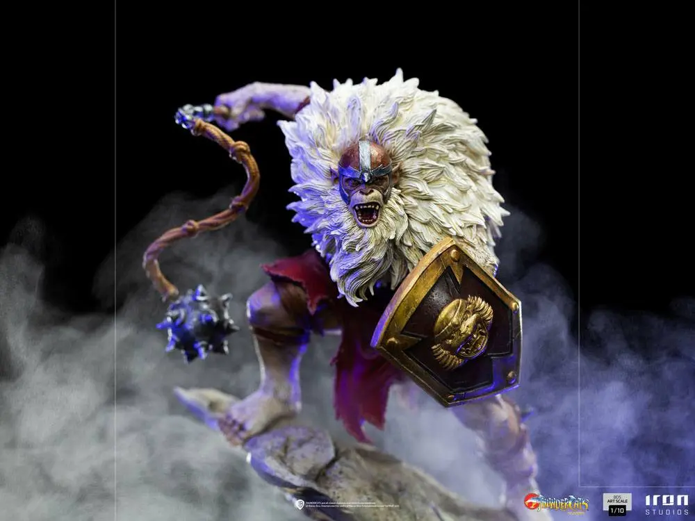 ThunderCats BDS Art Scale Statue 1/10 Monkian 23 cm product photo