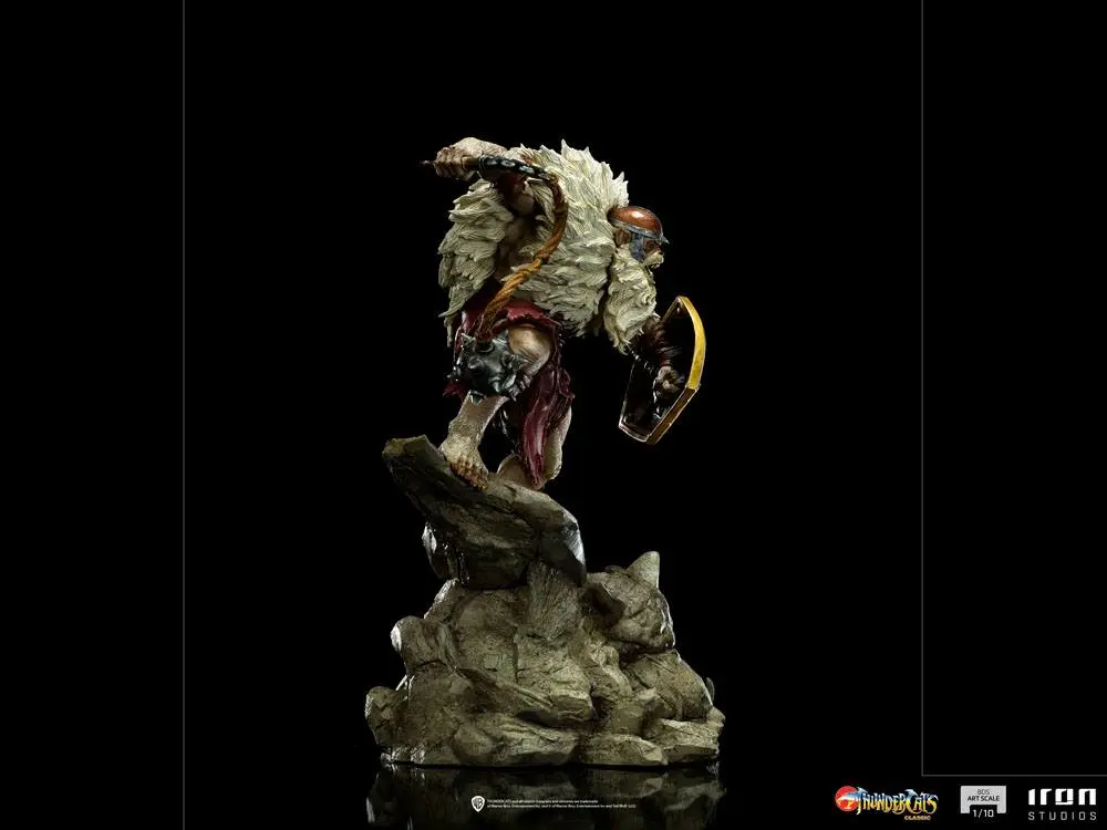 ThunderCats BDS Art Scale Statue 1/10 Monkian 23 cm product photo