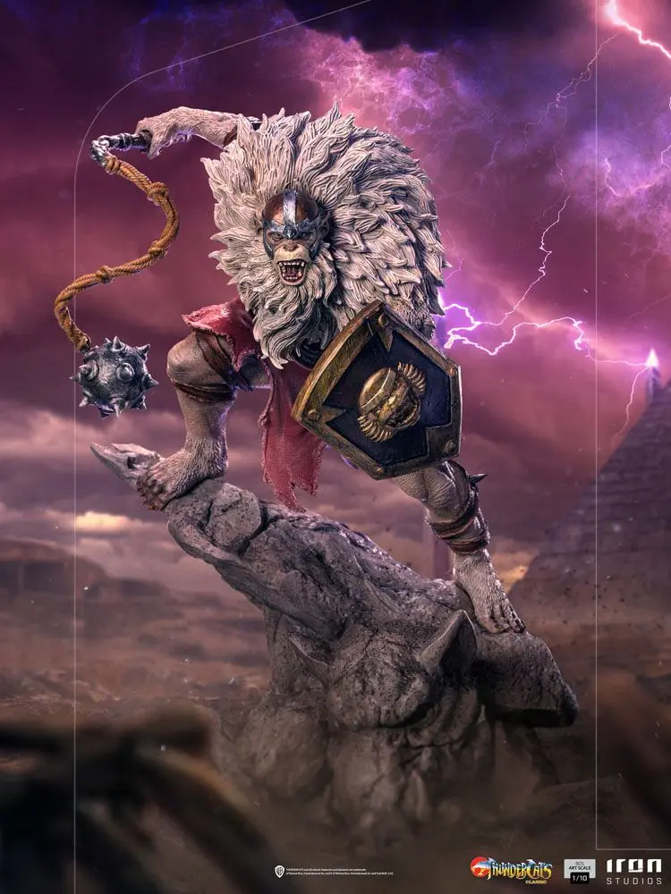 ThunderCats BDS Art Scale Statue 1/10 Monkian 23 cm product photo