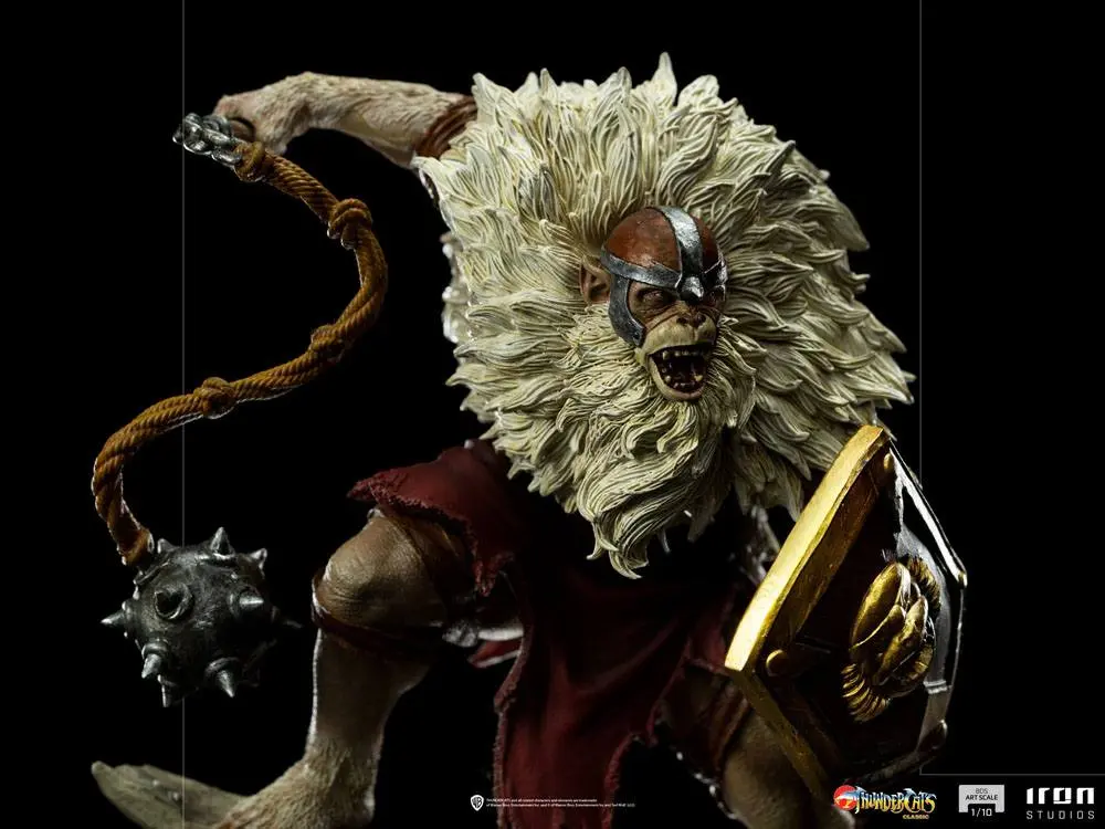 ThunderCats BDS Art Scale Statue 1/10 Monkian 23 cm product photo