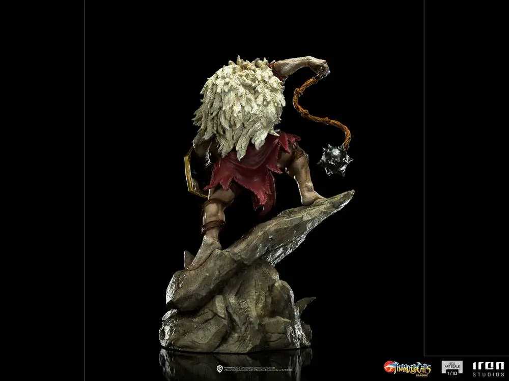 ThunderCats BDS Art Scale Statue 1/10 Monkian 23 cm product photo
