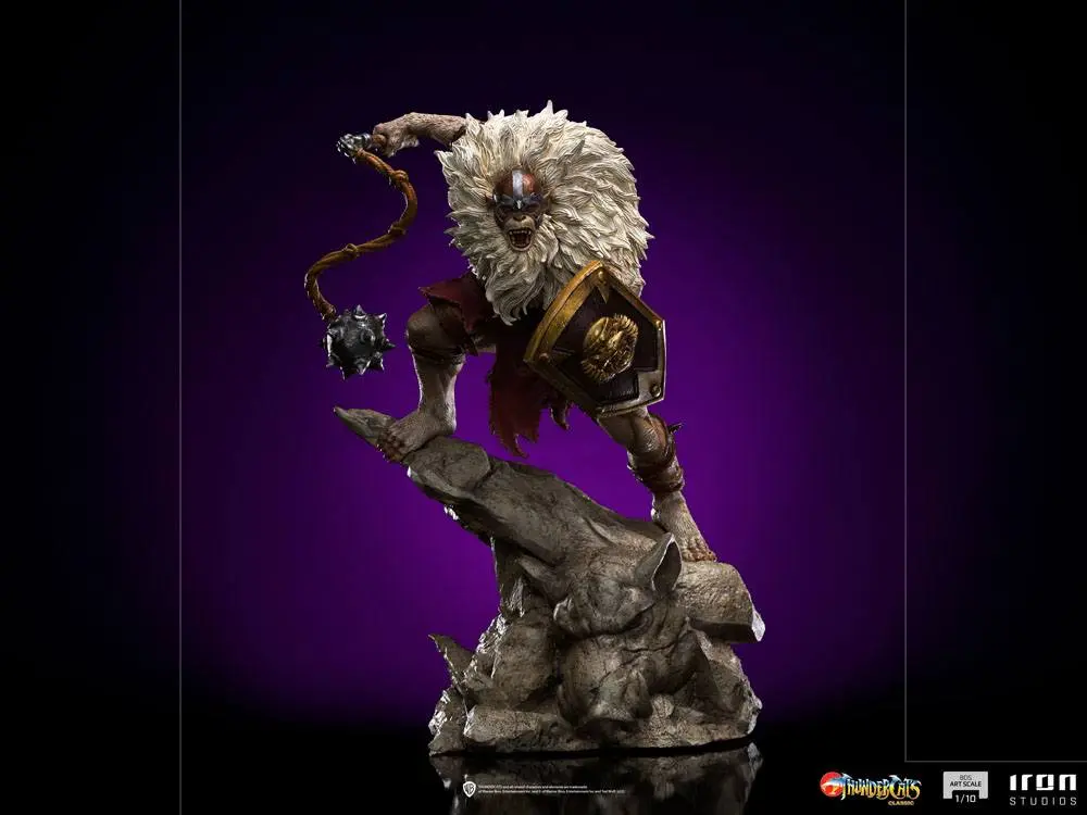 ThunderCats BDS Art Scale Statue 1/10 Monkian 23 cm product photo