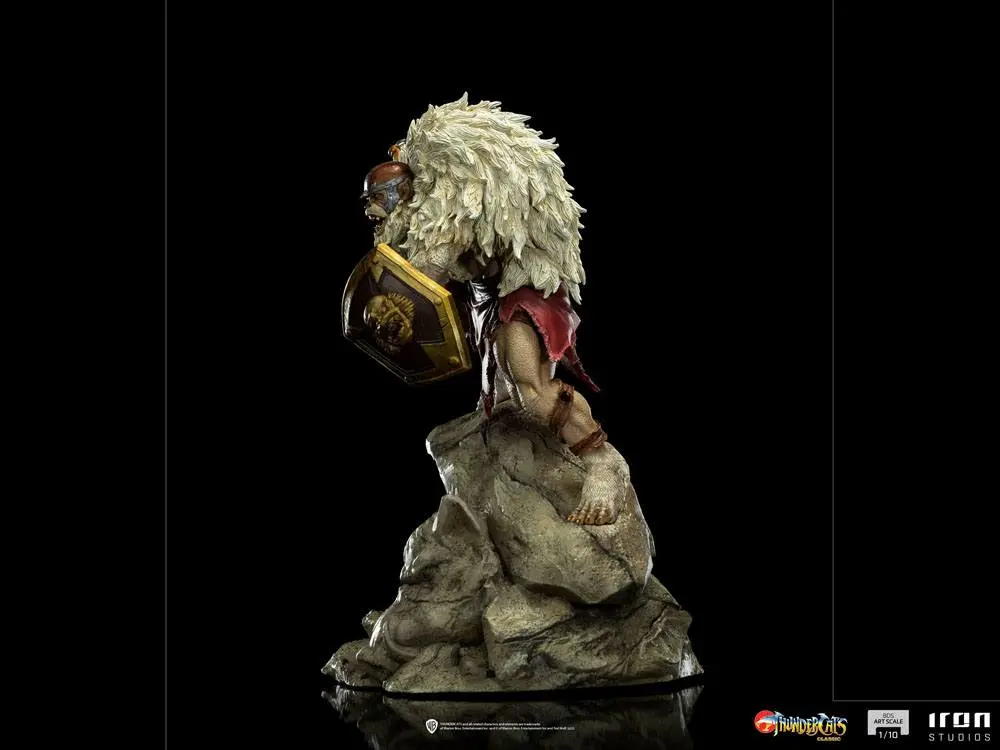 ThunderCats BDS Art Scale Statue 1/10 Monkian 23 cm product photo