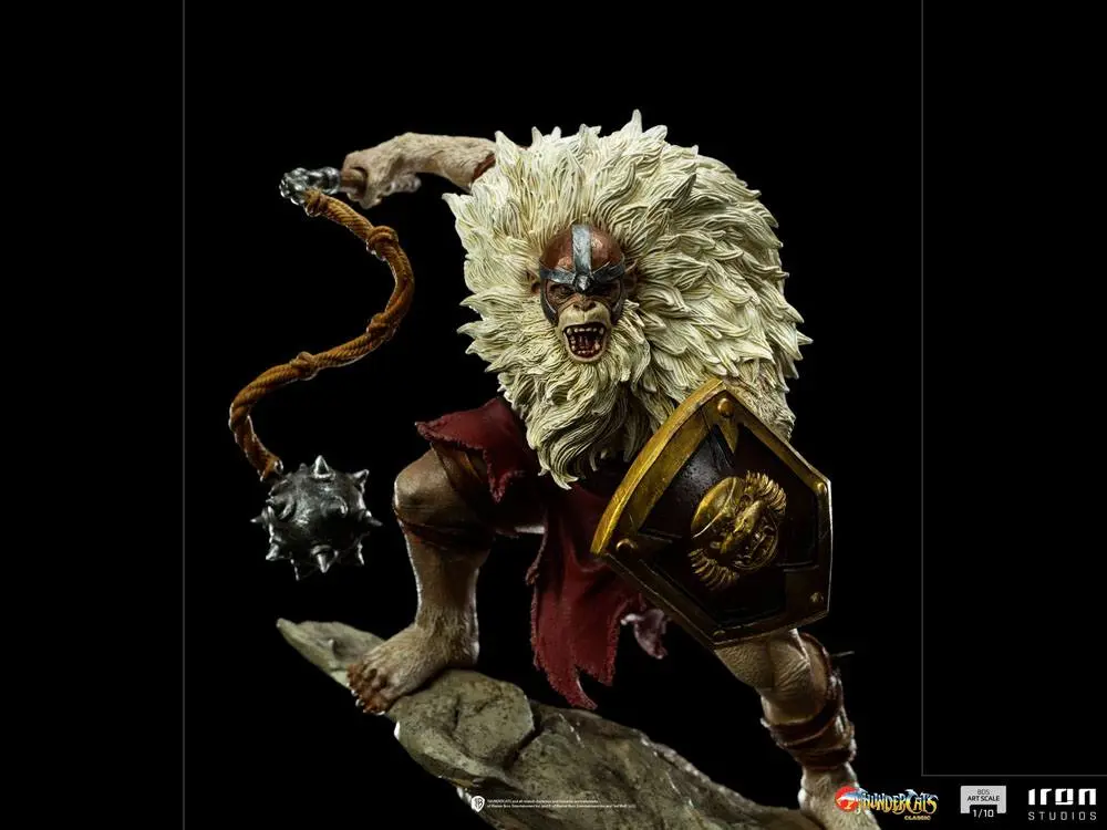 ThunderCats BDS Art Scale Statue 1/10 Monkian 23 cm product photo